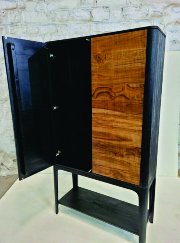 Teak Cabinet - Image 4